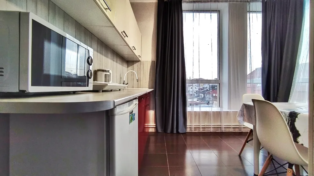 Видовые апартаменты в самом центре