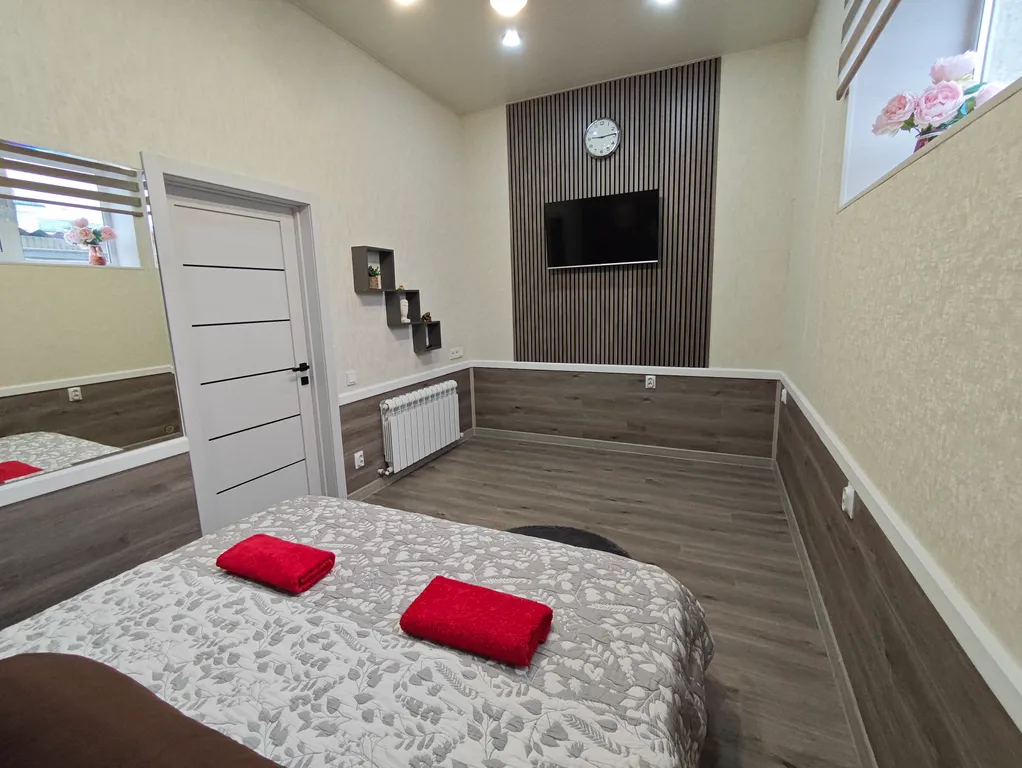 Уютная квартира в самом центре города