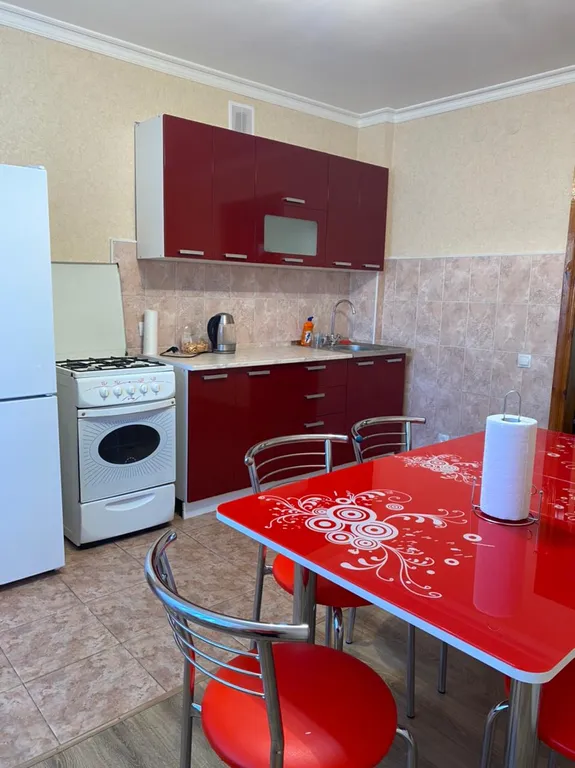 Комфортная трёшка