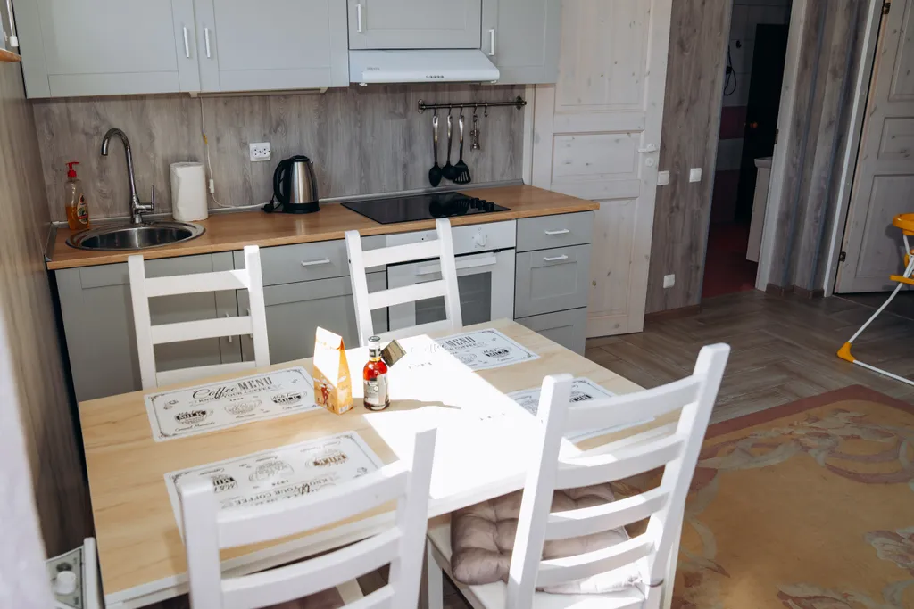 Уютный коттедж Клюква на берегу Ладоги