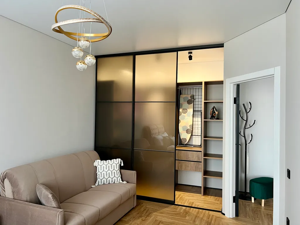 Квартира South city квартира с панорамным видом на город — Краснодар