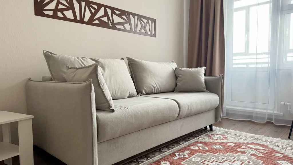 Стильная квартира рядом с ТЦ Квартал на Свободном