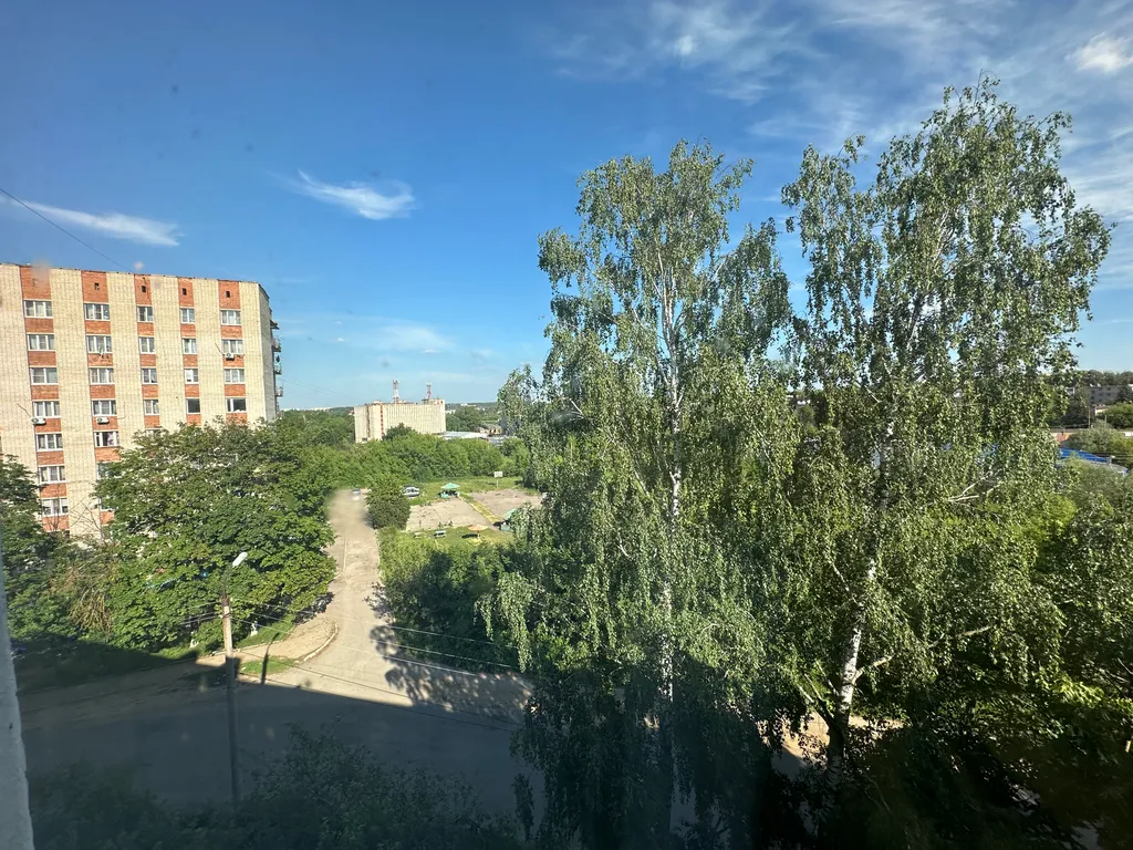 Однокомнатная квартира на Есенина