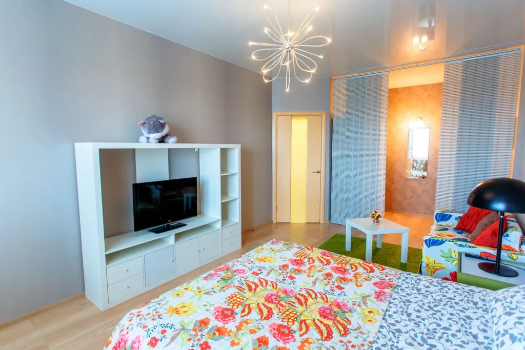 Квартира на Пролетарке — аренда посуточно в Тверь