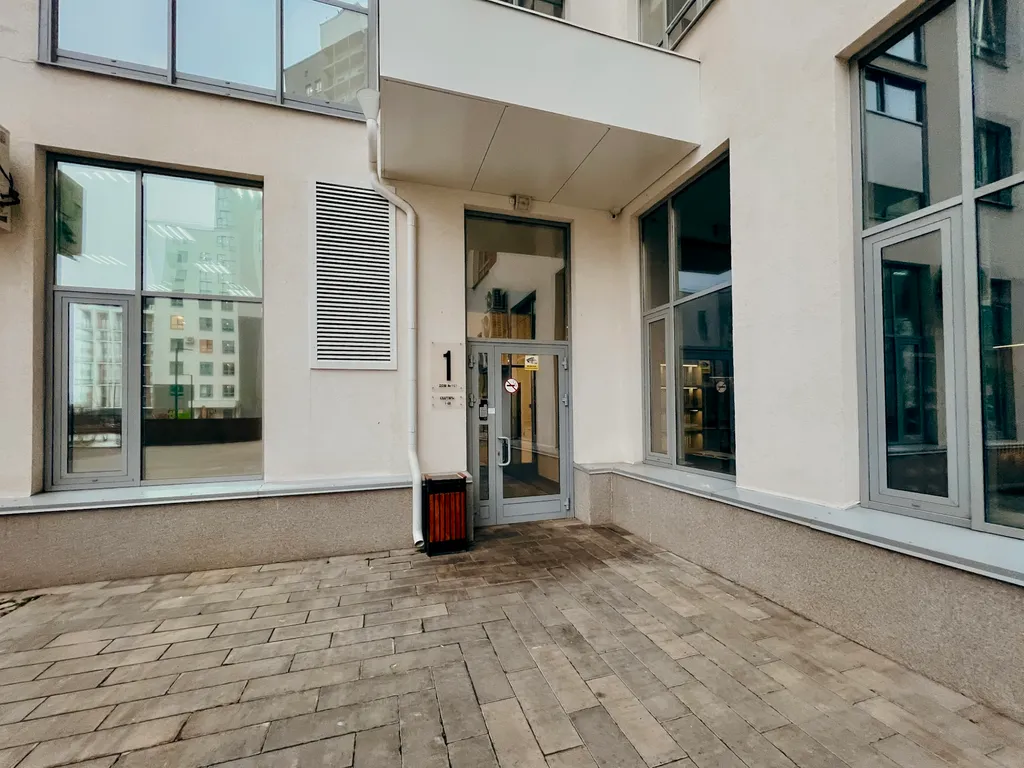 4 Угла: Студия в новом  ЖК РИВЬЕРА, вблизи достопримечательностей