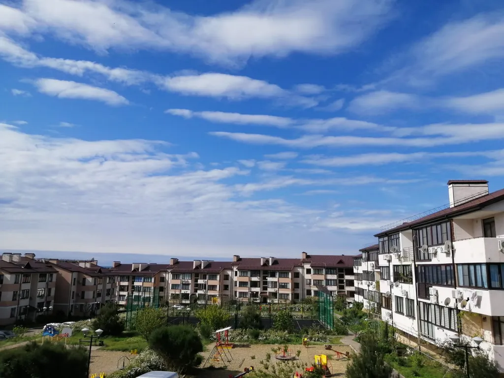 1-комнатная квартира ЖК Легенда — аренда посуточно в Дивноморское