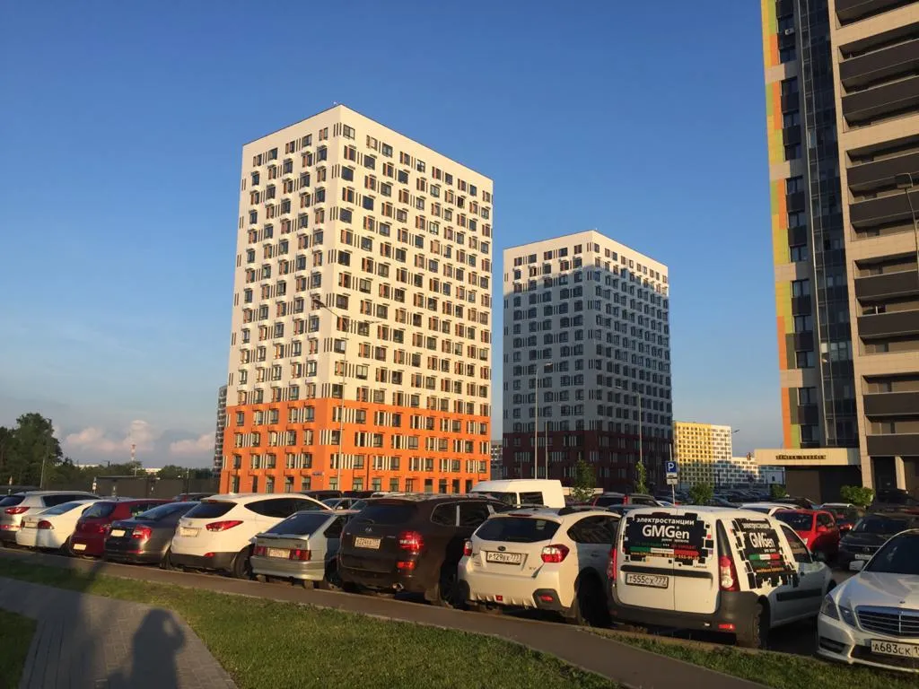 Уютная студия