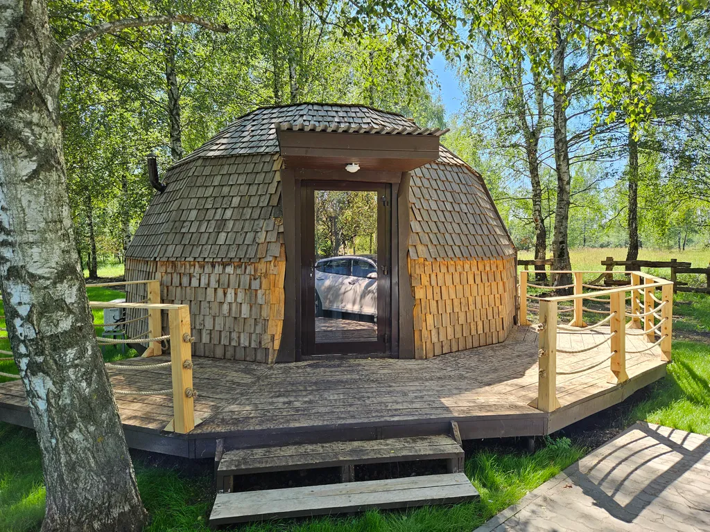 1-комнатный Дом