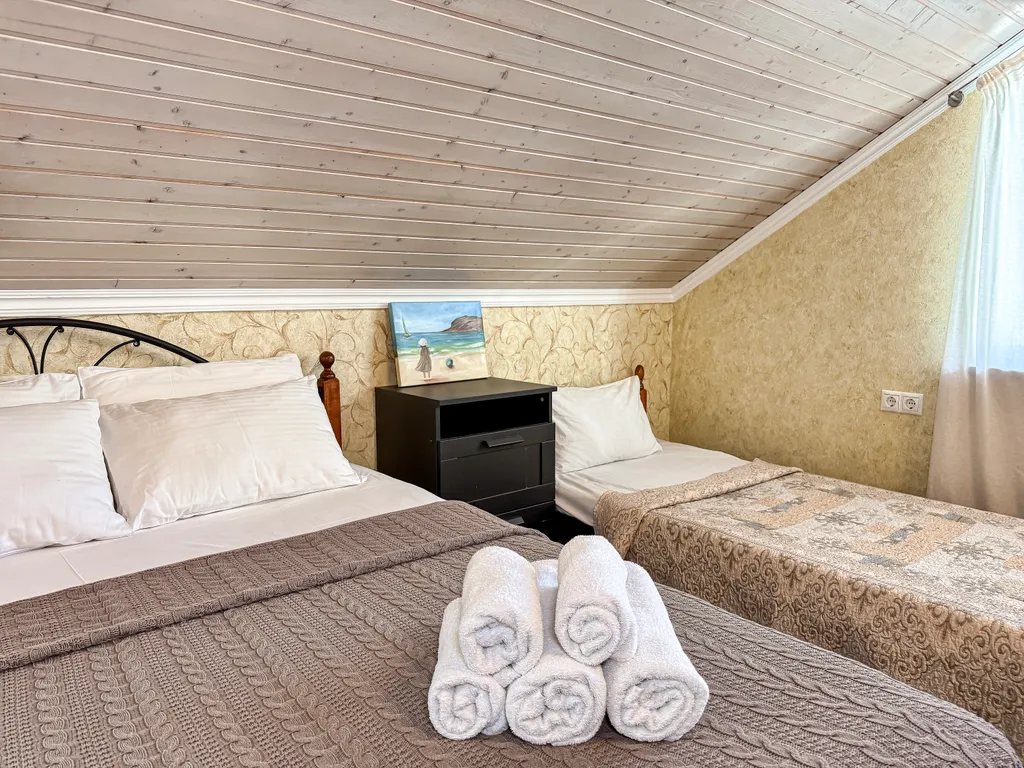 Квартира Комната — Геленджик