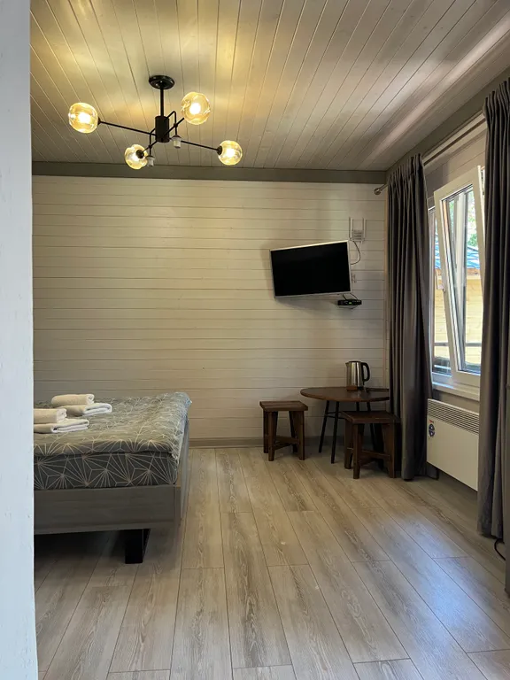 Уютный коттедж для двоих гостей