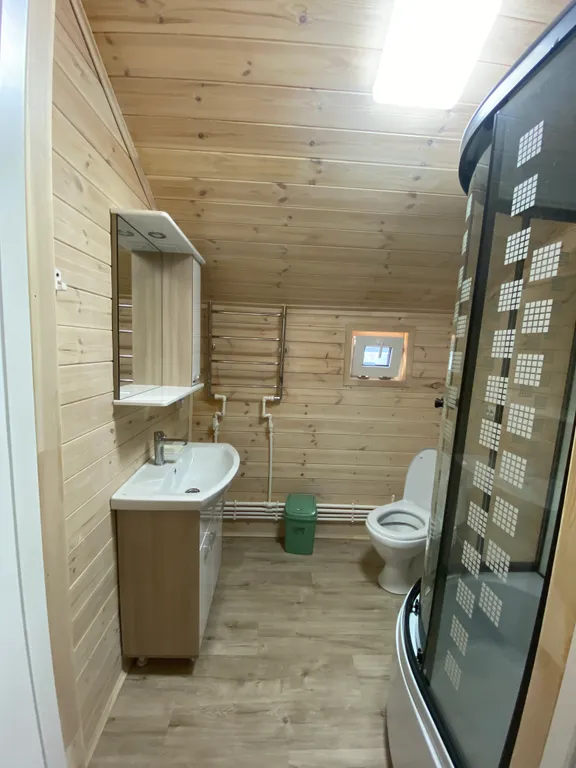 Коттетдж Famous house с видом на горы