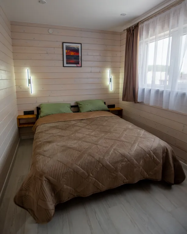 Дом у моря с баней