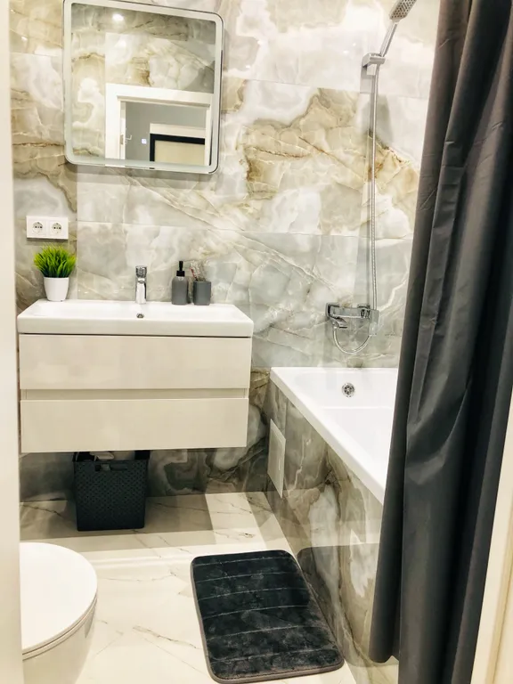 Шикарная студия Lovely Grey