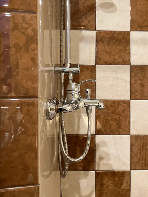 Апартамент в старинном купеческом особняке