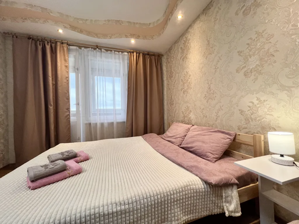 Апарты 51 с шикарным видом Северное сияние