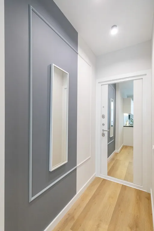 Квартира Квартира Дизaйнeрская студия рядoм с Инновационным центром Сколково — Новоивановское