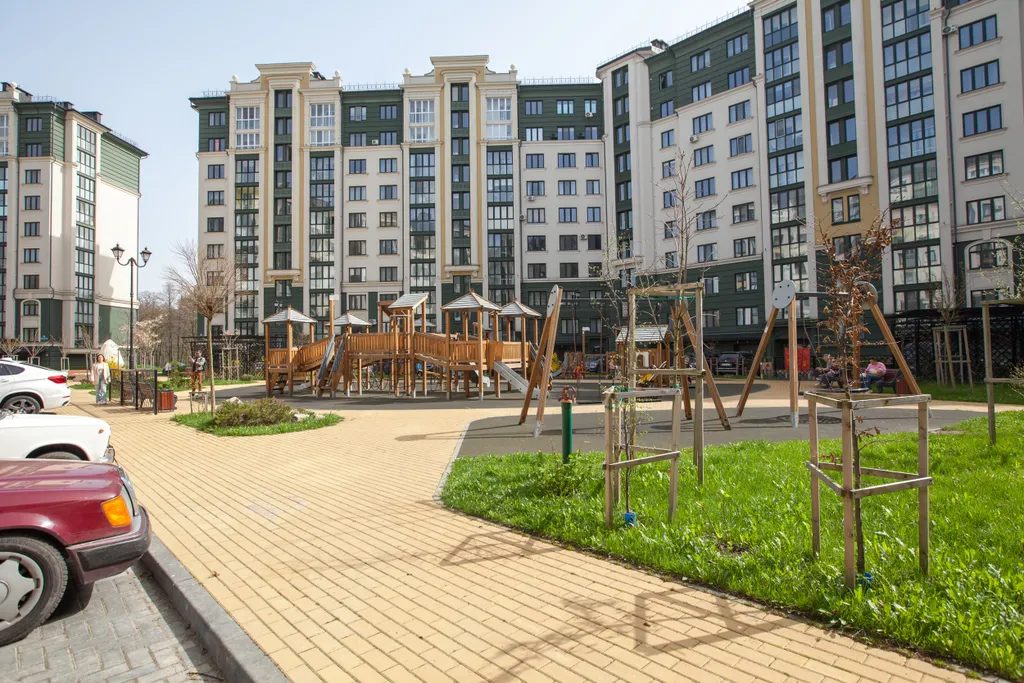 Уютная квартира на побережье