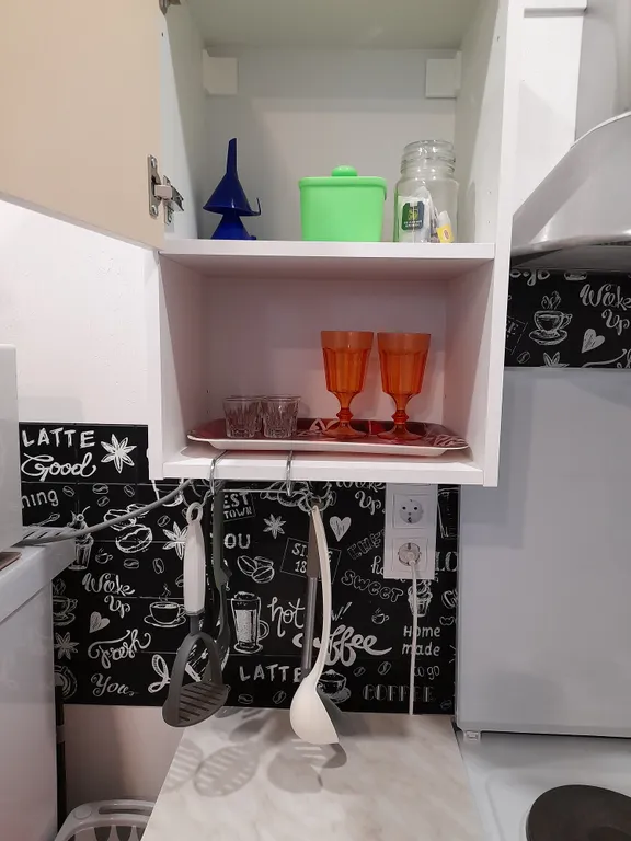 Хорошая квартира для хороших людей