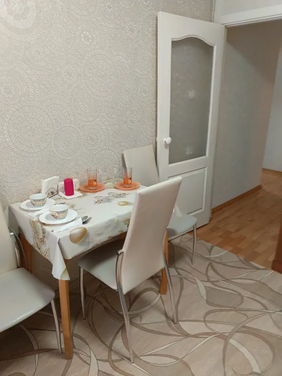 Уютная квартира в центре города Барабинска