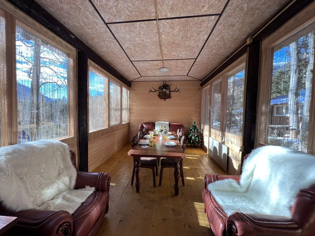 Коттедж 3-комнатный Дом — аренда посуточно в Архыз