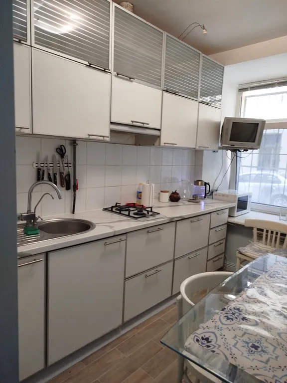 Квартира 3-комнатная Квартира — Санкт-Петербург