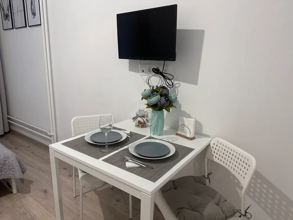 Уютный апартамент