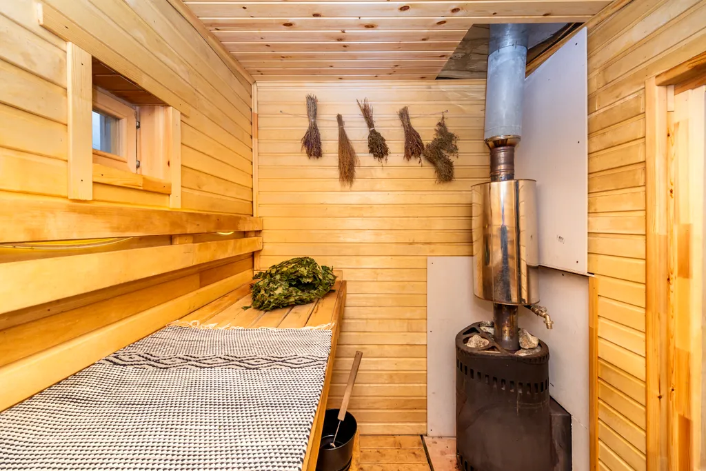 Дом рядом с горнолыжным курортом Ялгора