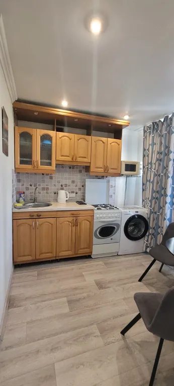 Квартира на Прудах