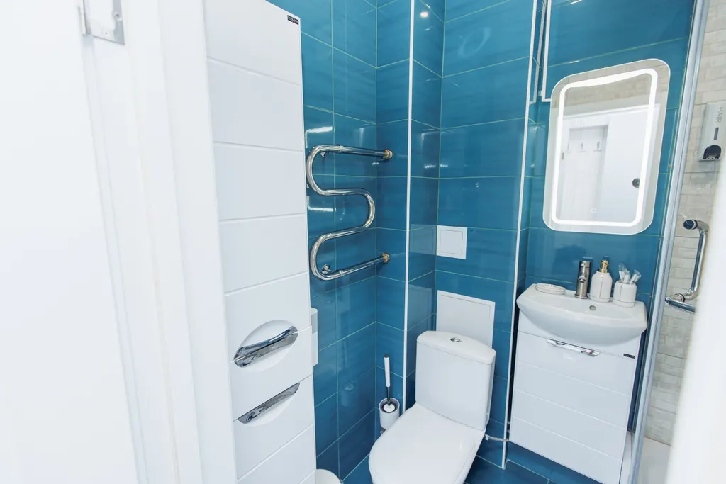 Уютный апартамент в древнем городе