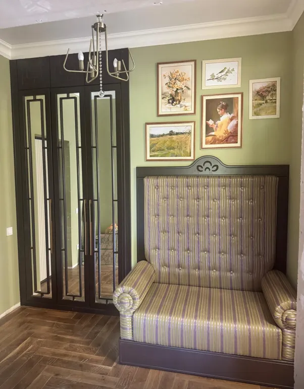 Уютная квартира Благодать