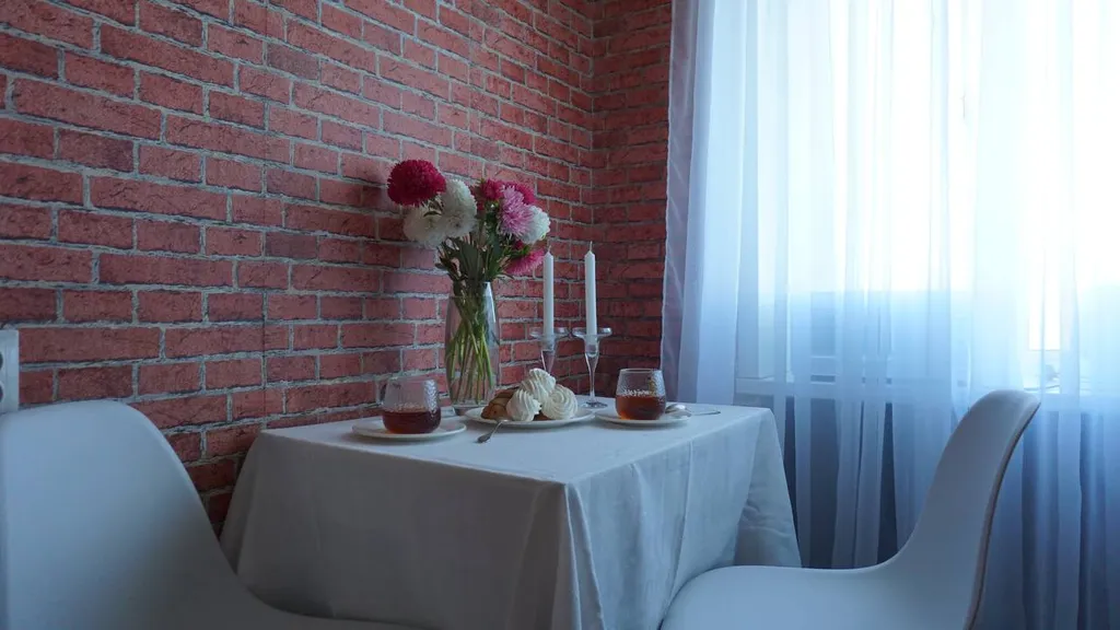 Однушка в историческом центре