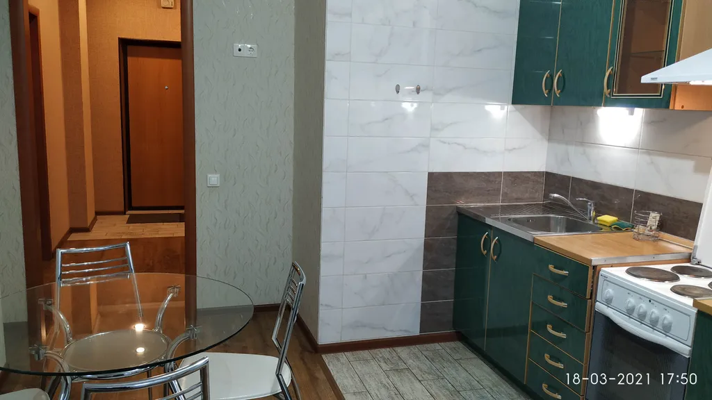 Квартира с видом на Успенский Храм