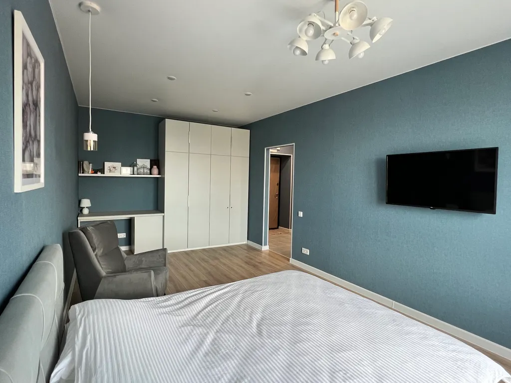 Квартира Apartment Sky в центральной части города — Кострома