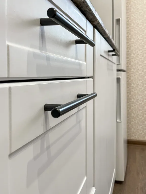 Квартира в новом районе левого берега