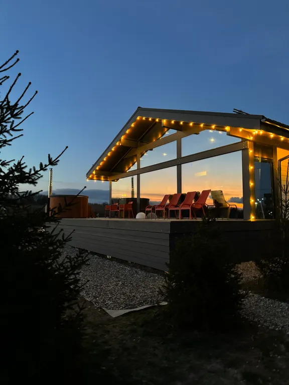 2-комнатный Дом