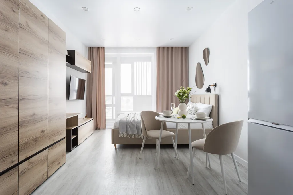 Hugge Place | Апартаменты у Автовокзала на ГБШ