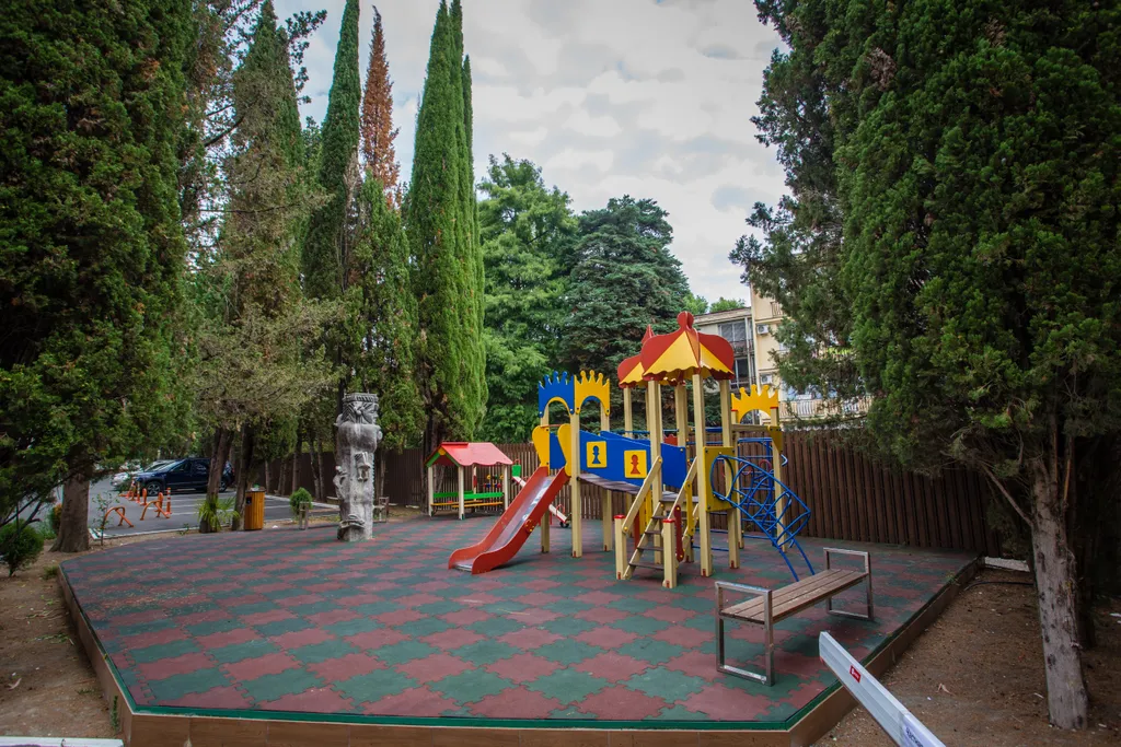 Квартира Апартаменты на первой линии — Адлер