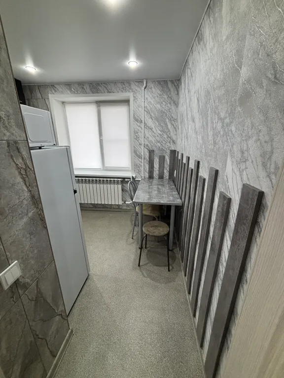 Новая квартира