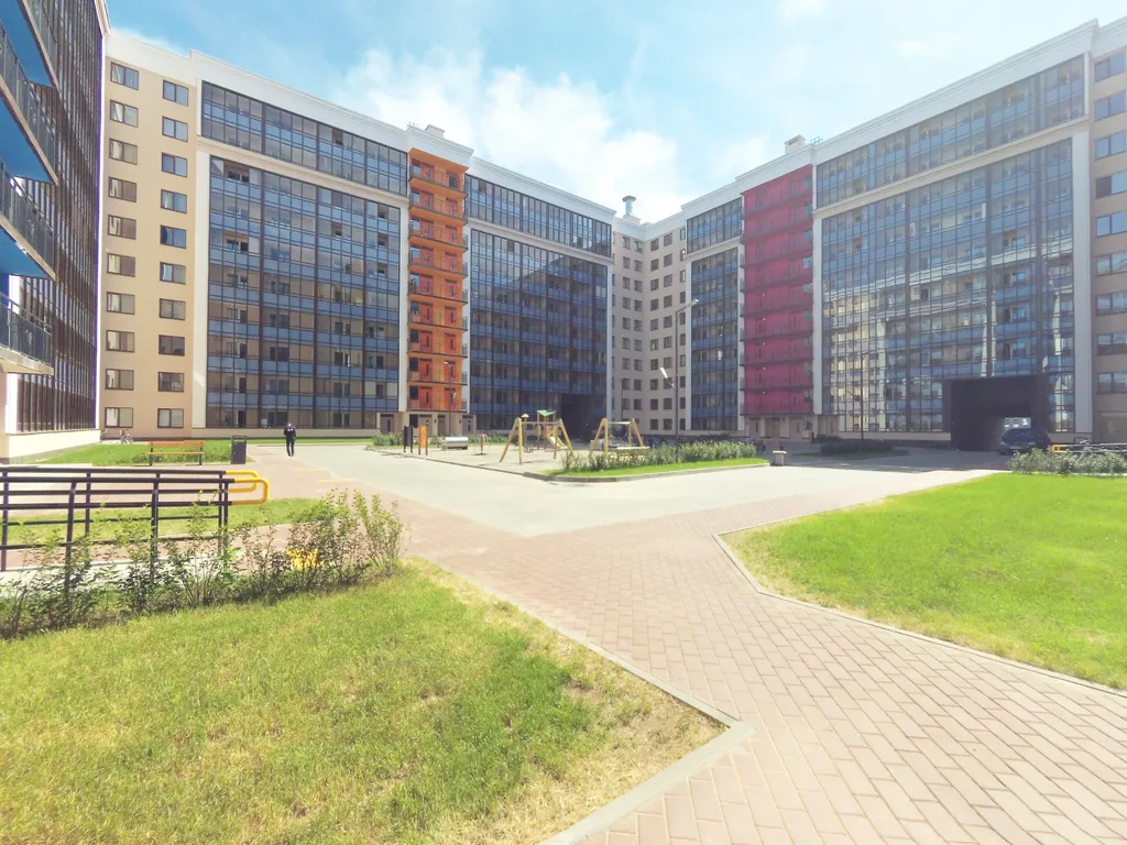 Квартира 2-комнатная Квартира — Санкт-Петербург