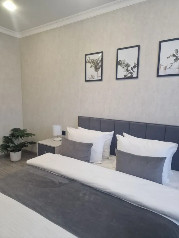 Просторная квартира у Парка Победы