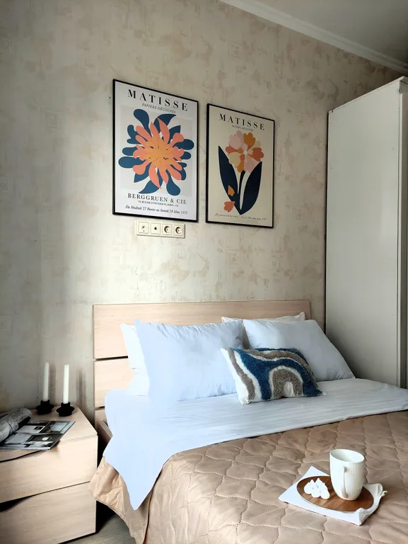 Уютная студия