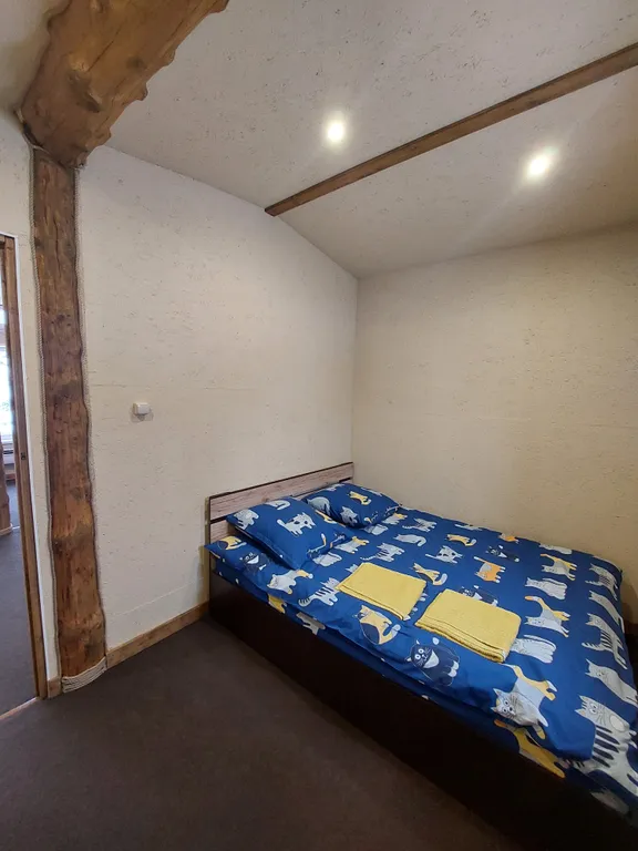 Коттедж Уютный дом Леvnaели — Шерегеш