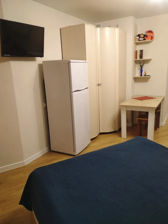 Уютная студия возле метро