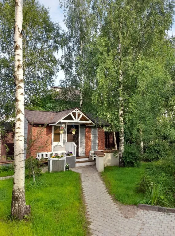 Комфортный домик