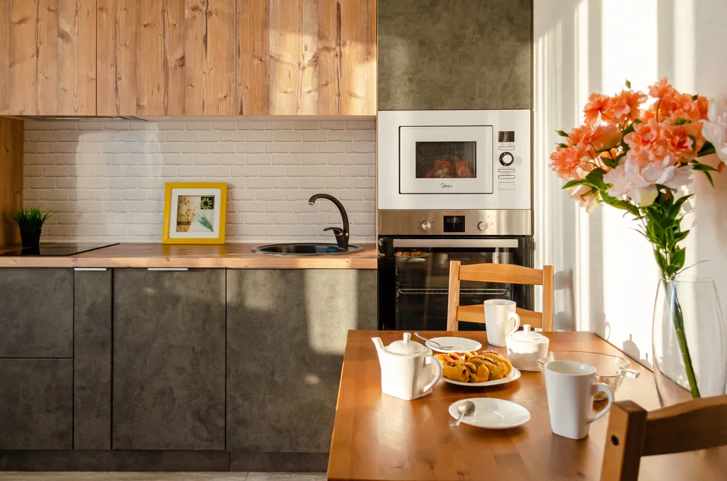 Квартира Уютная квартира с видом на шикарную набережную Абаканской протоки — Красноярск