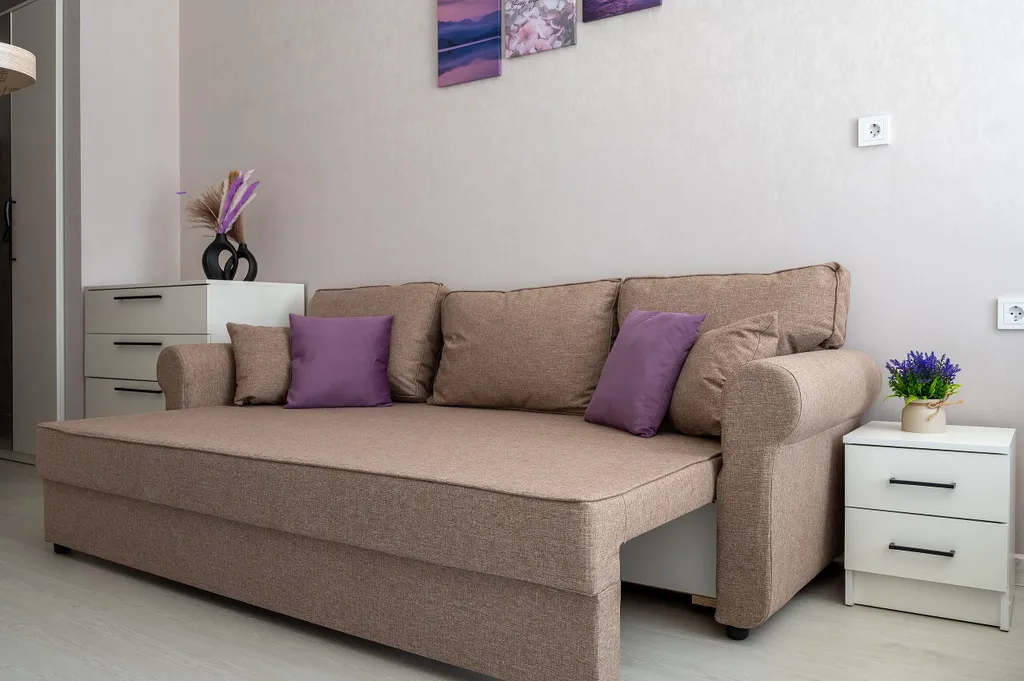 Уютная квартира у моря