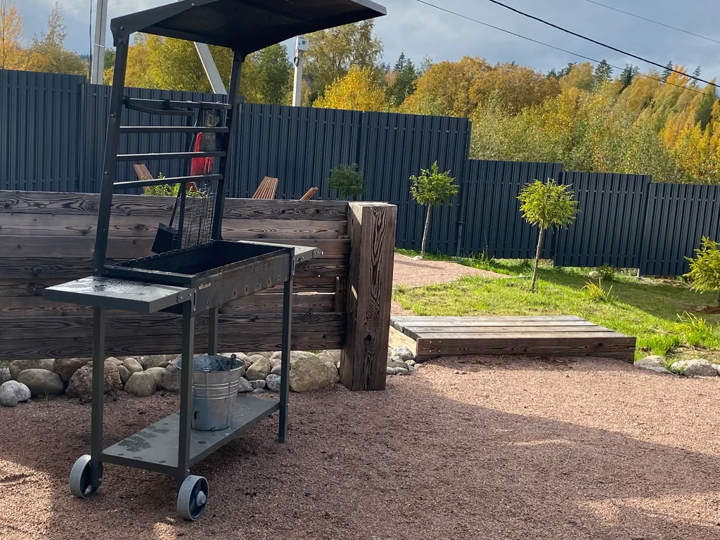 Шале у всесезонного курорта Игора и Игора драйв