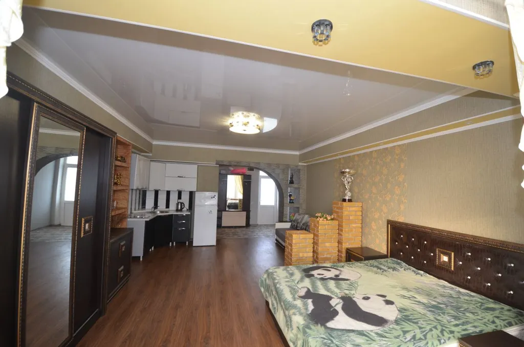 Апартаменты на пляже Песчаная балка