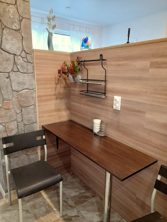 Хорошая квартира для хороших людей