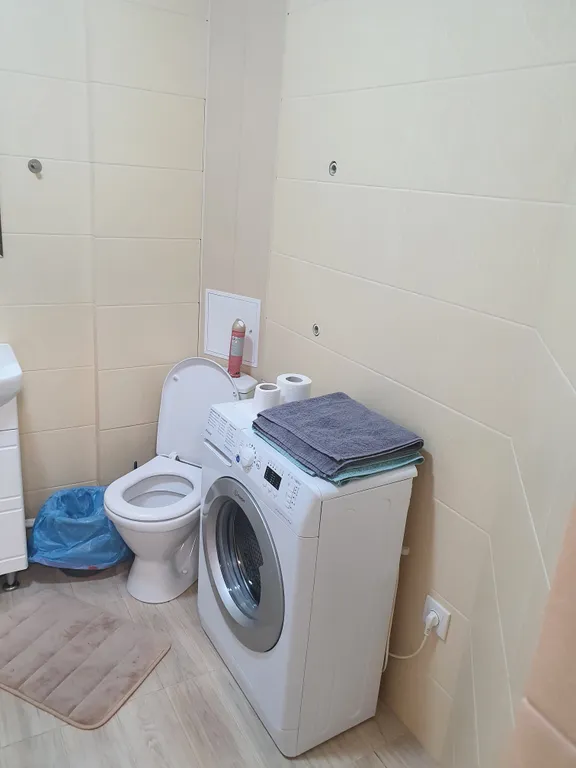 Новая квартира